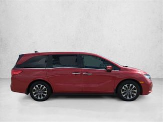 Used 2022 Honda Odyssey EX-L video 4