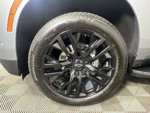 Certified 2025 Chevrolet Tahoe Premier AWD/4WD image 35