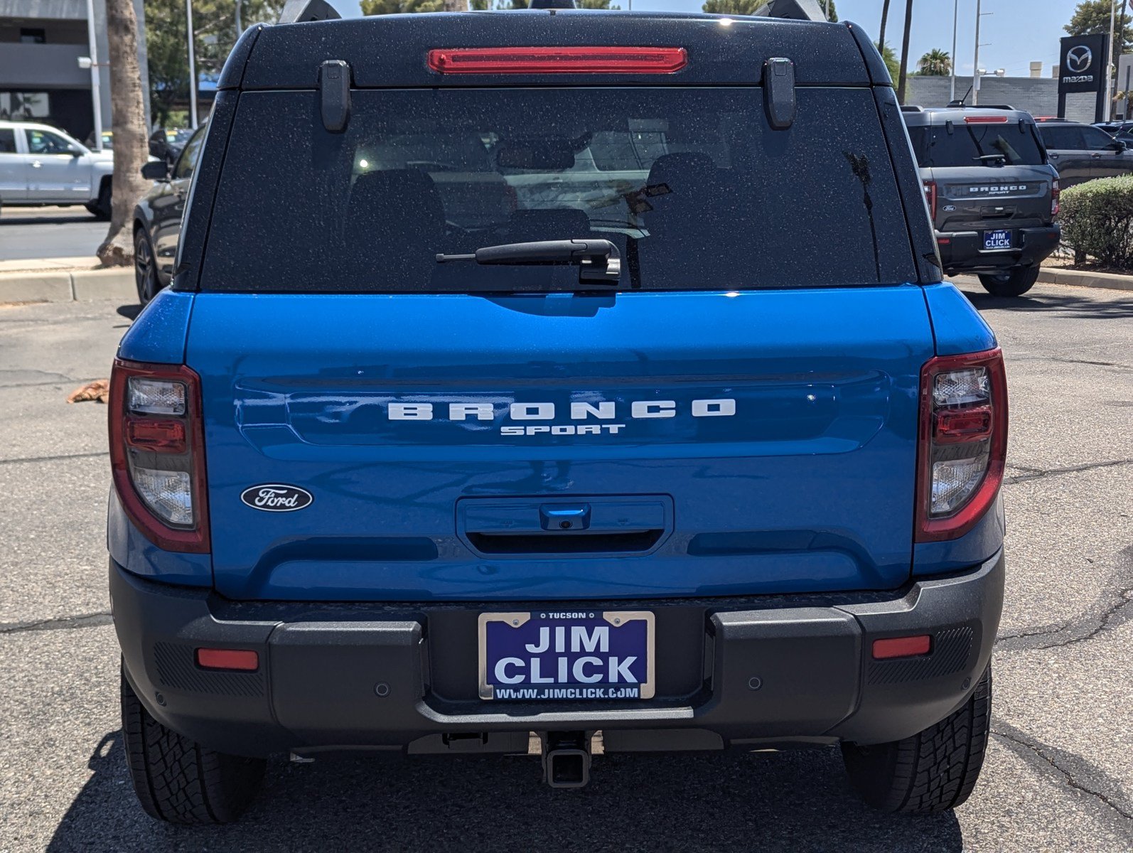 New 2026 Ford Bronco Sport Badlands AWD/4WD image 3