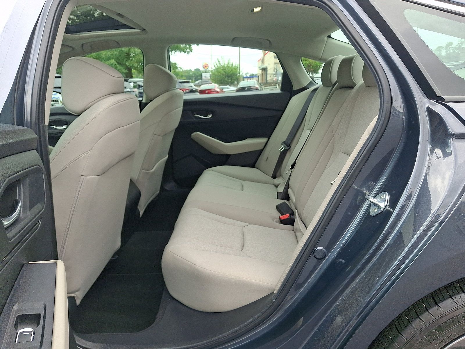 Certified 2023 Honda Accord EX image 10