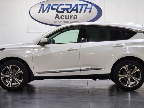 Used 2025 Acura RDX SH-AWD w/ Technology Package image 9