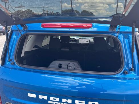 New 2026 Ford Bronco Sport Big Bend AWD/4WD image 28