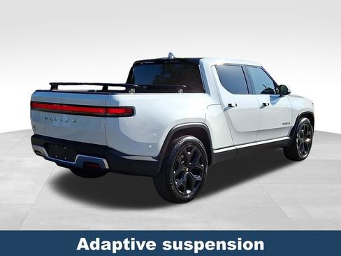 Used 2023 Rivian R1T Adventure AWD/4WD image 7
