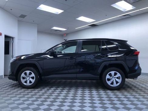 Certified 2025 Toyota RAV4 LE image 11