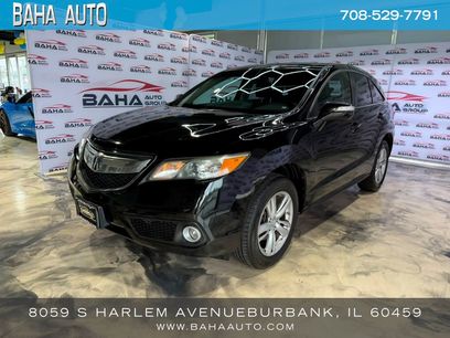Used 2014 Acura RDX AWD w/ Technology Package