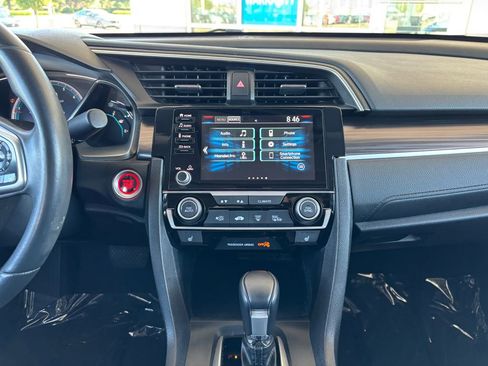 Used 2021 Honda Civic EX image 13