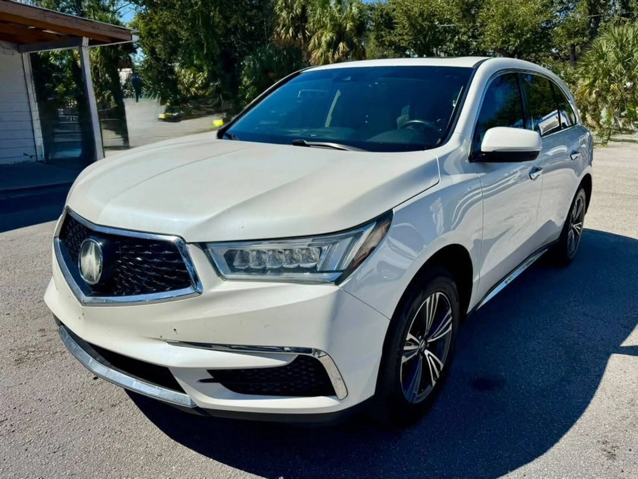 Used 2018 Acura MDX FWD image 11