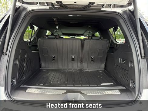 New 2026 GMC Yukon XL AT4 w/ LPO, Floor Liner Package AWD/4WD image 15