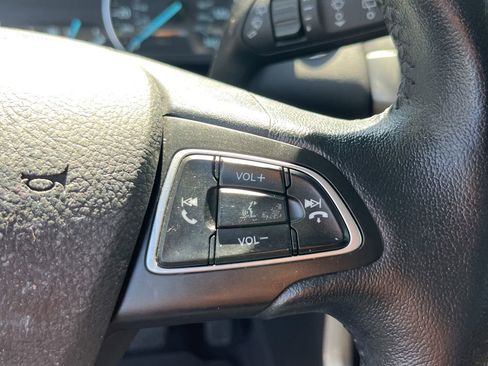 Used 2018 Ford EcoSport SE w/ SE Convenience Package FWD image 20