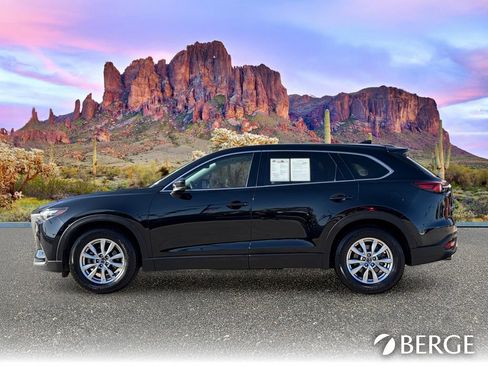 Used 2016 MAZDA CX-9 Touring AWD/4WD image 3