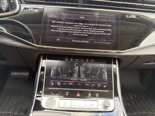 Used 2021 Audi Q8 Prestige w/ Prestige Package AWD/4WD image 30