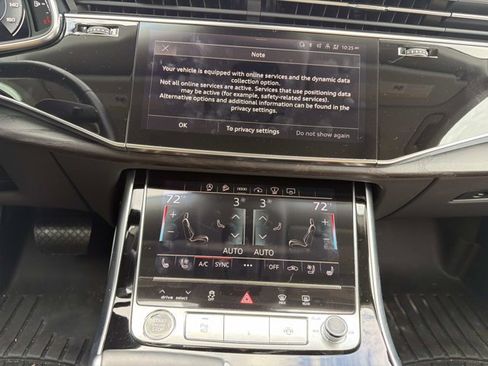 Used 2021 Audi Q8 Prestige w/ Prestige Package AWD/4WD image 30