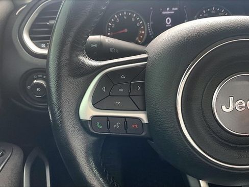 Used 2020 Jeep Renegade Latitude w/ Cold Weather Group AWD/4WD image 11