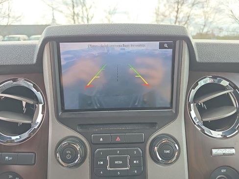 Used 2013 Ford F250 Lariat w/ Lariat Ultimate Pkg image 10