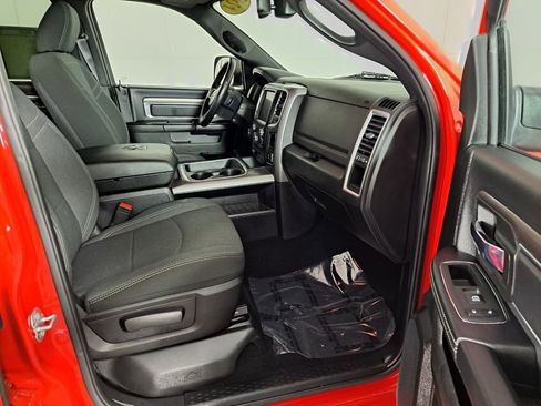 Used 2024 RAM 1500 Classic Warlock w/ Trailer Tow Group image 24