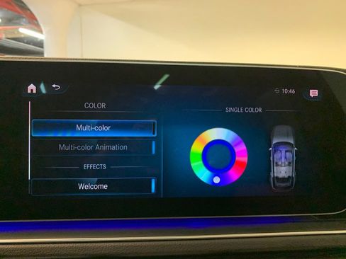 Used 2023 Mercedes-Benz GLE 53 AMG 4MATIC w/ Exterior Lighting Package image 34