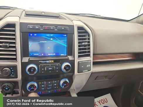 Certified 2025 Ford Expedition Platinum w/ Driver's Package AWD/4WD image 36