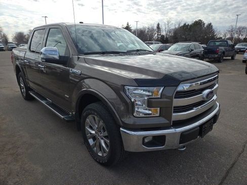 Used 2016 Ford F150 Lariat image 6