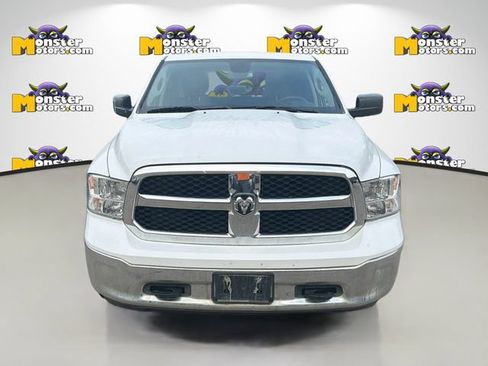 Used 2023 RAM 1500 Classic SLT w/ Protection Group AWD/4WD image 2