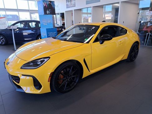 New 2026 Subaru BRZ tS image 2