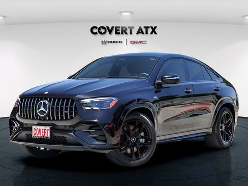Used 2026 Mercedes-Benz GLE 53 AMG 4MATIC Coupe image 2