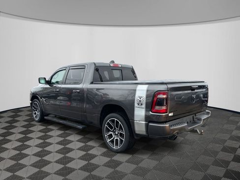 Used 2021 RAM 1500 Sport w/ Leather & Sound Group image 5