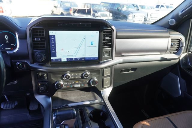Used 2021 Ford F150 Platinum w/ Max Trailer Tow Package AWD/4WD image 32