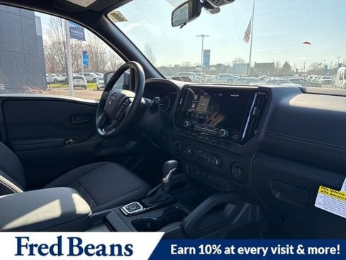 New 2026 Nissan Frontier SV w/ Tow Package AWD/4WD image 11