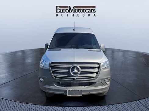 New 2026 Mercedes-Benz Sprinter 2500 image 6