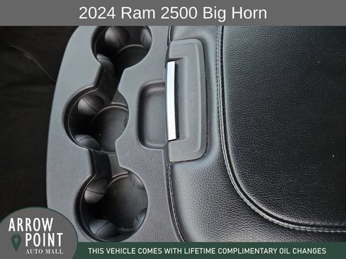 Used 2024 RAM 2500 Big Horn AWD/4WD image 28
