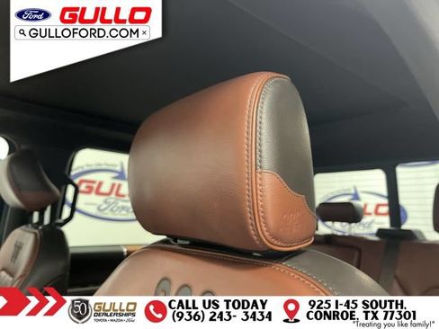 Used 2019 Ford F150 King Ranch w/ Equipment Group 601A Luxury AWD/4WD image 17