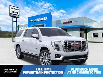 New 2026 GMC Yukon XL Denali w/ Advanced Technology Package