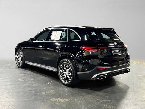 Used 2026 Mercedes-Benz GLC 43 AMG 4MATIC image 5