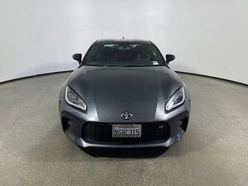 Certified 2023 Toyota GR86 Premium w/ ALL Weather Mat Package (TMS) RWD image 8