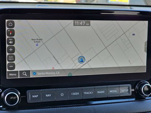 Certified 2023 Hyundai Kona Limited w/ Cargo Package image 25