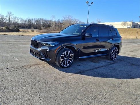 Used 2022 BMW X5 M w/ Competition Package 2 image 43