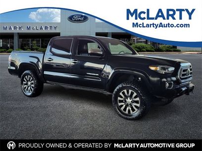 Used 2022 Toyota Tacoma Limited