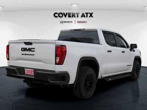 Used 2019 GMC Sierra 1500 2WD Crew Cab w/ Convenience Package image 7