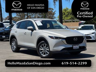 Used 2025 MAZDA CX-5 AWD 2.5 S