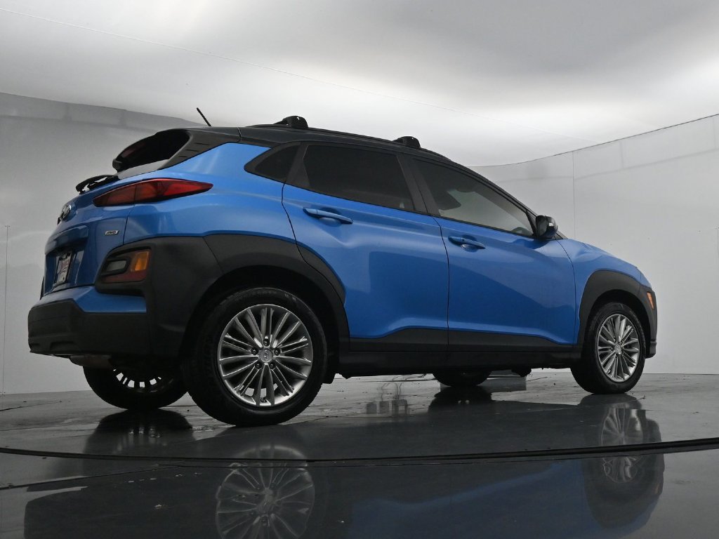 Used 2021 Hyundai Kona SEL AWD/4WD image 38