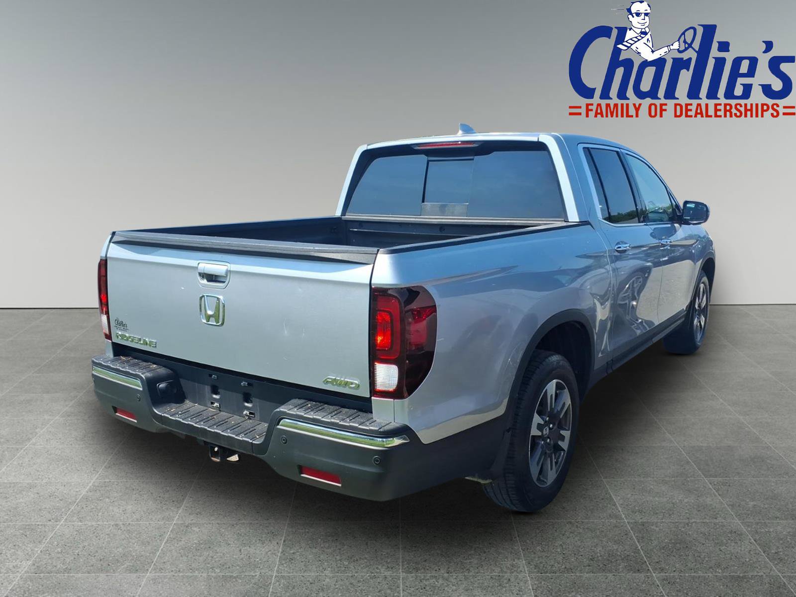 Used 2019 Honda Ridgeline RTL-E image 4