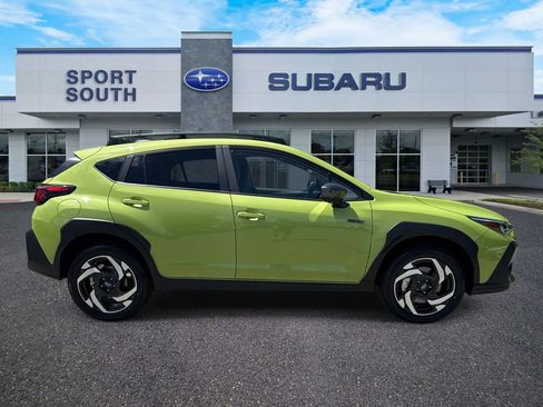 New 2026 Subaru Crosstrek 2.5i Limited AWD/4WD image 2
