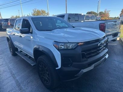 Used 2023 Chevrolet Colorado Trail Boss w/ Technology Package