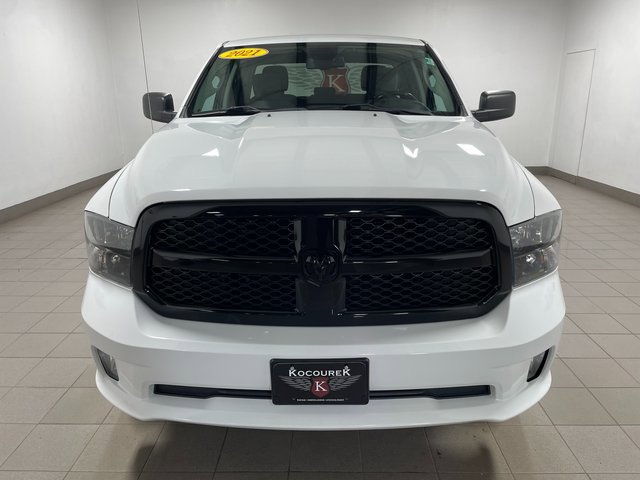 Used 2021 RAM 1500 Express w/ Wheel & Sound Group AWD/4WD image 2