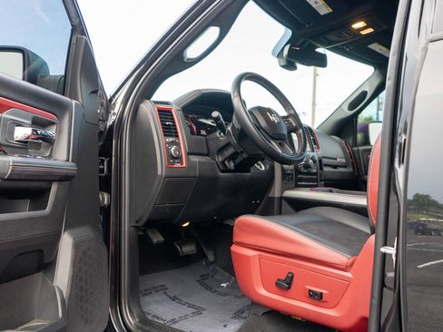 Used 2018 RAM 1500 Rebel w/ Luxury Group AWD/4WD image 13