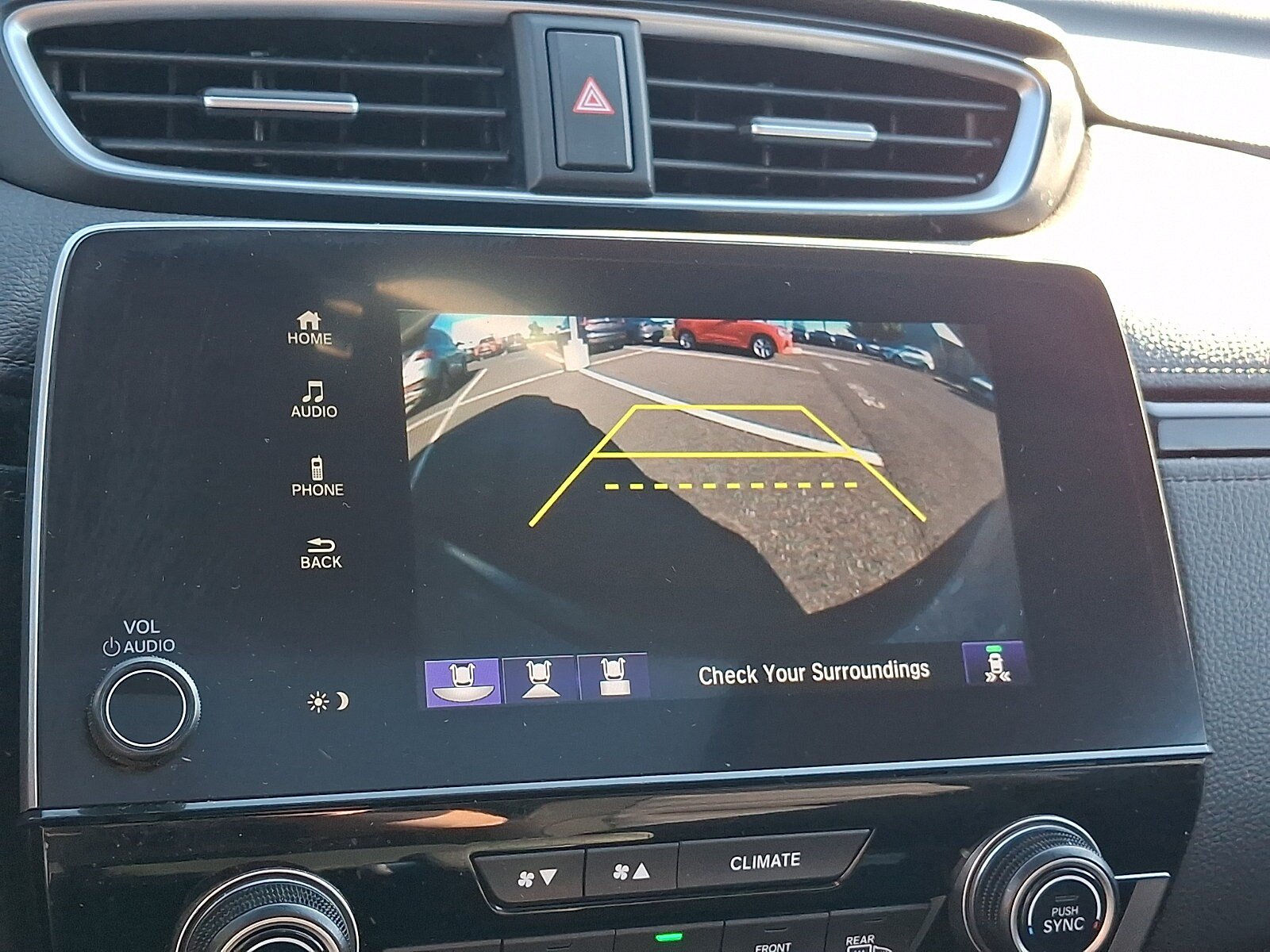Used 2021 Honda CR-V EX image 18