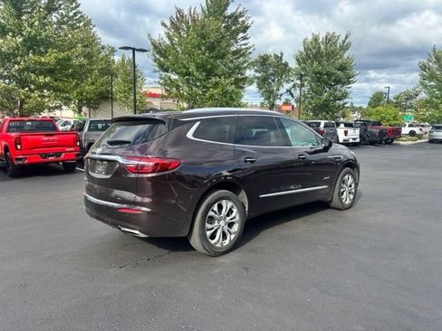 Used 2021 Buick Enclave Avenir w/ Avenir Technology Package AWD/4WD image 6