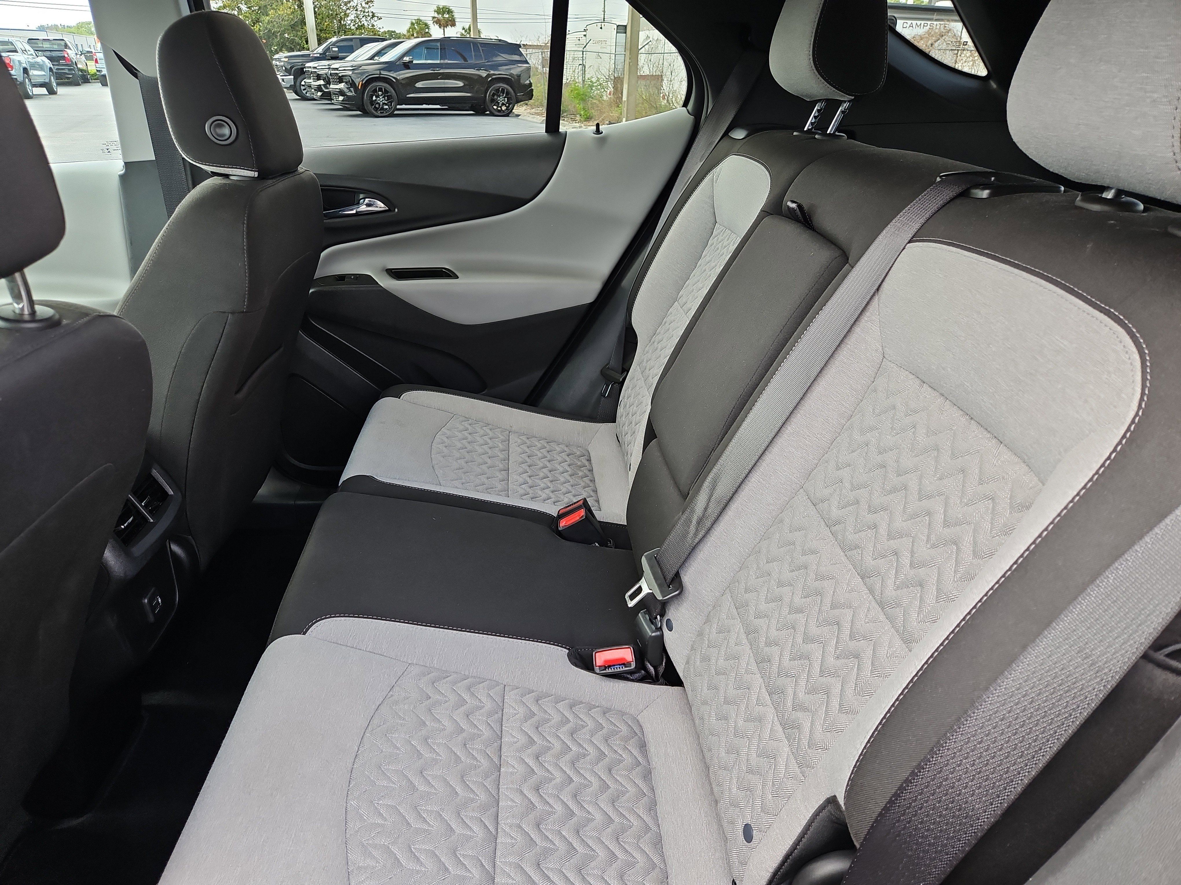 Certified 2024 Chevrolet Equinox LS w/ LS Convenience Package FWD image 11