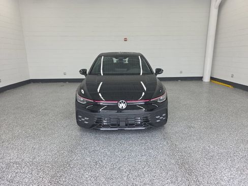 New 2026 Volkswagen GTI SE FWD image 8