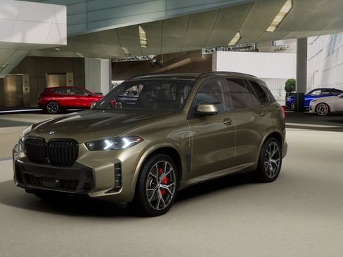 New 2026 BMW X5 xDrive50e w/ M Sport Package AWD/4WD image 24